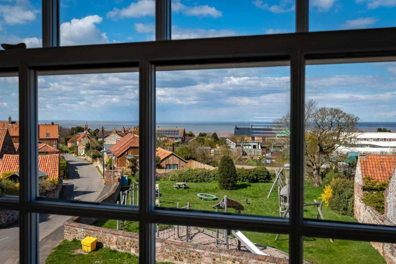 The Lodge Hunstanton Exteriör bild