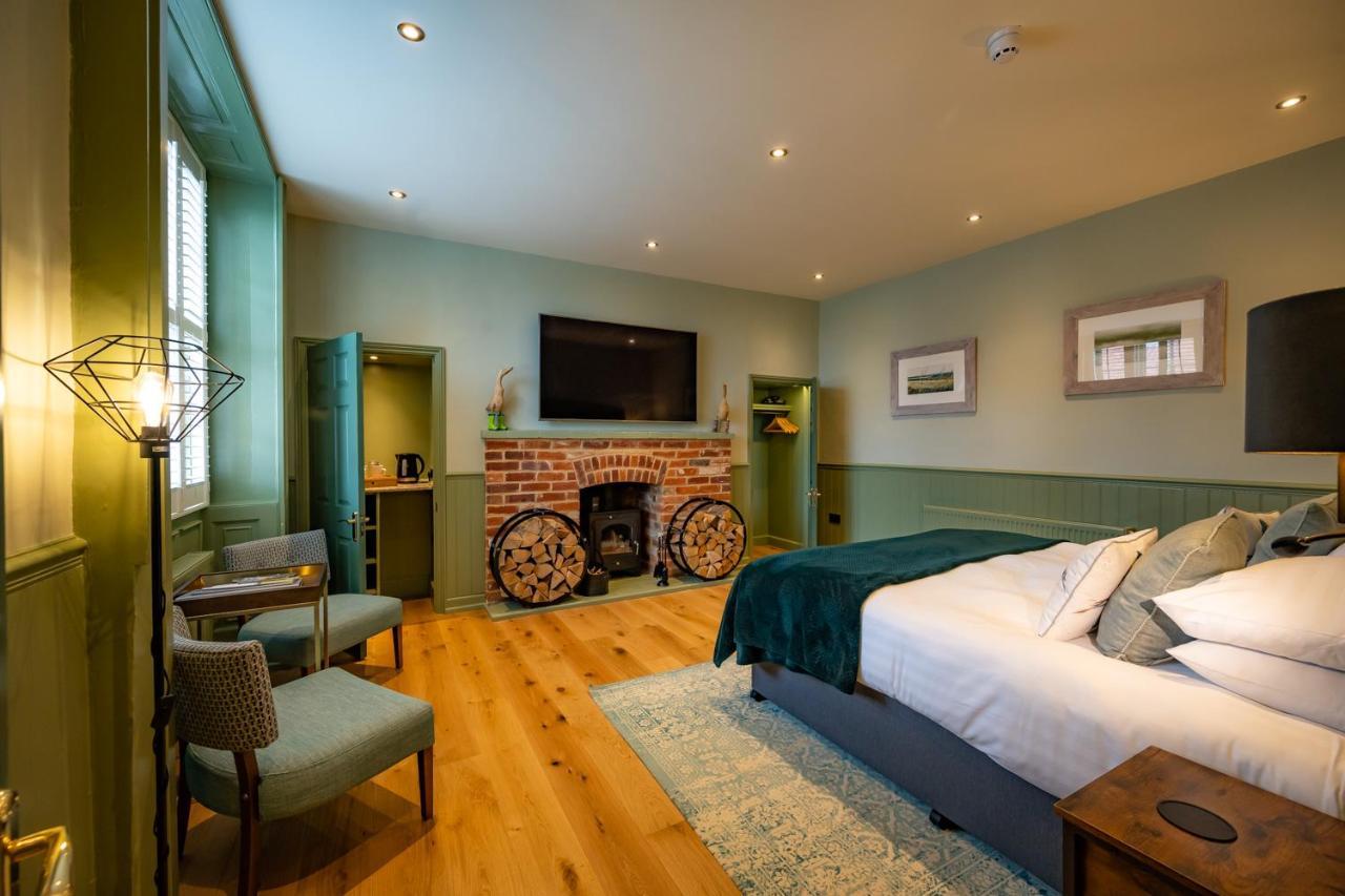 The Lodge Hunstanton Exteriör bild